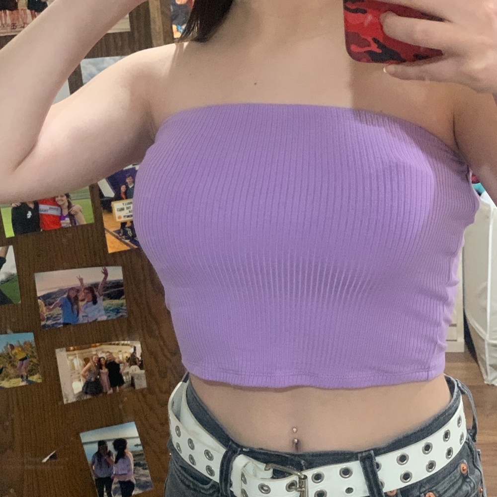 Tube top